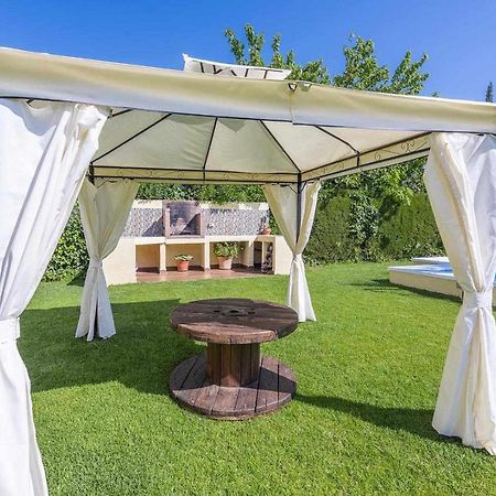 Casa Rural De Noa Ла-Пуэбла-де-Касалья Экстерьер фото