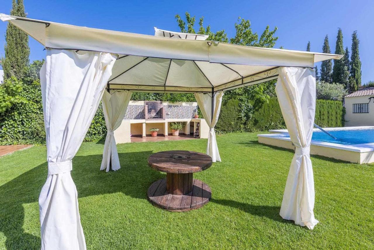 Casa Rural De Noa Ла-Пуэбла-де-Касалья Экстерьер фото