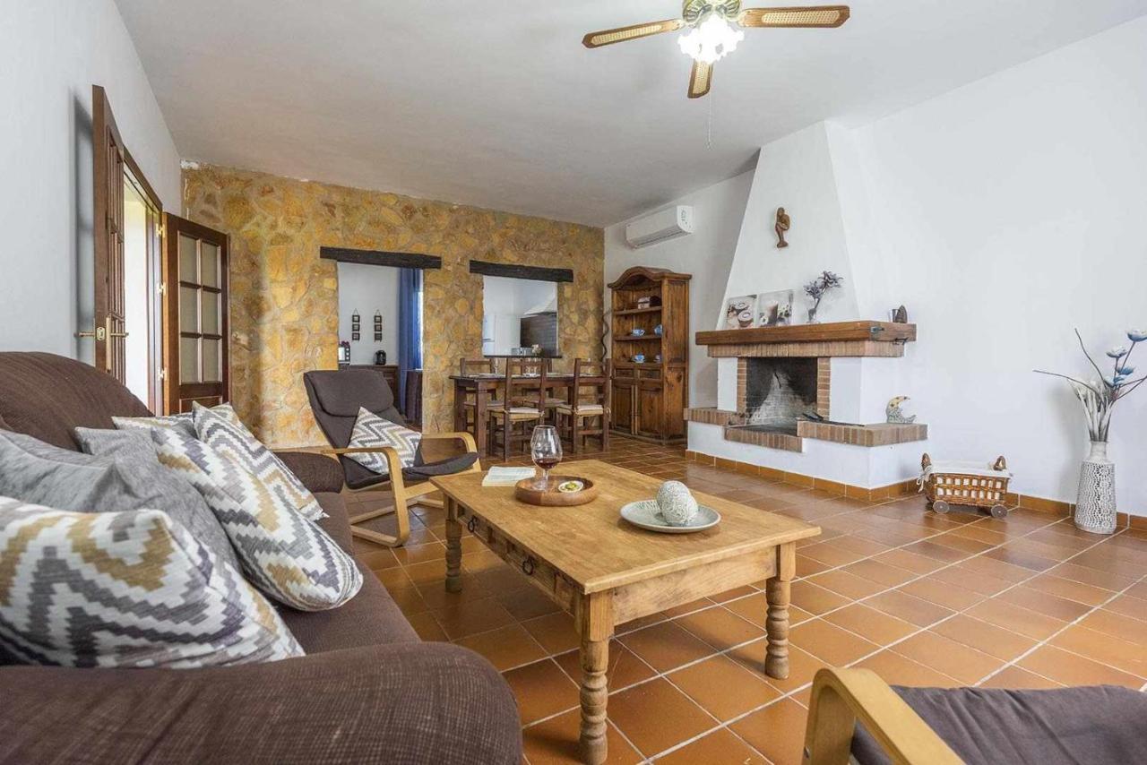 Casa Rural De Noa Ла-Пуэбла-де-Касалья Экстерьер фото