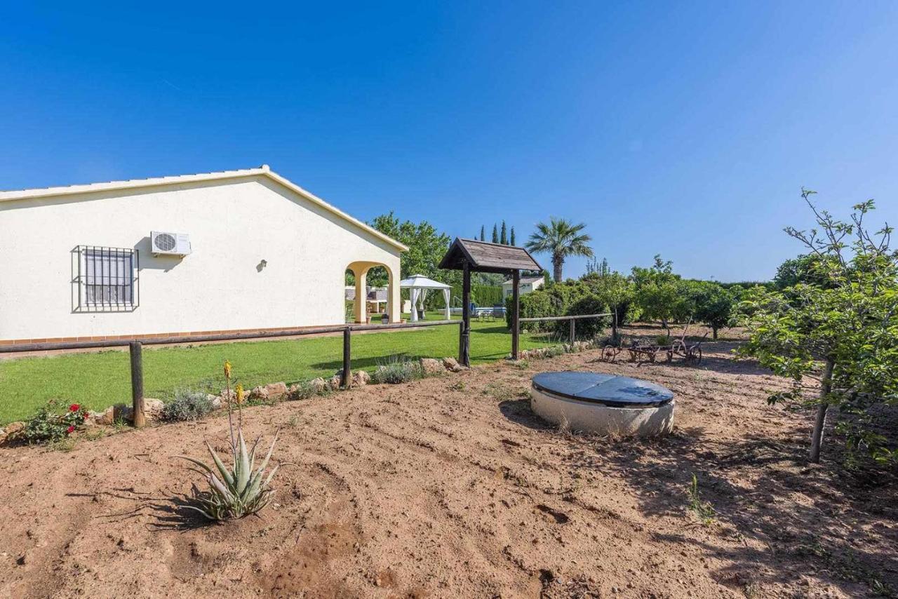 Casa Rural De Noa Ла-Пуэбла-де-Касалья Экстерьер фото
