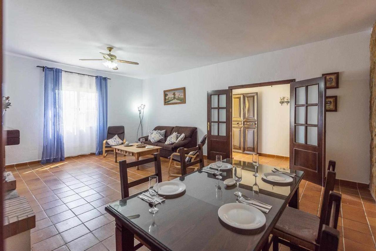 Casa Rural De Noa Ла-Пуэбла-де-Касалья Экстерьер фото