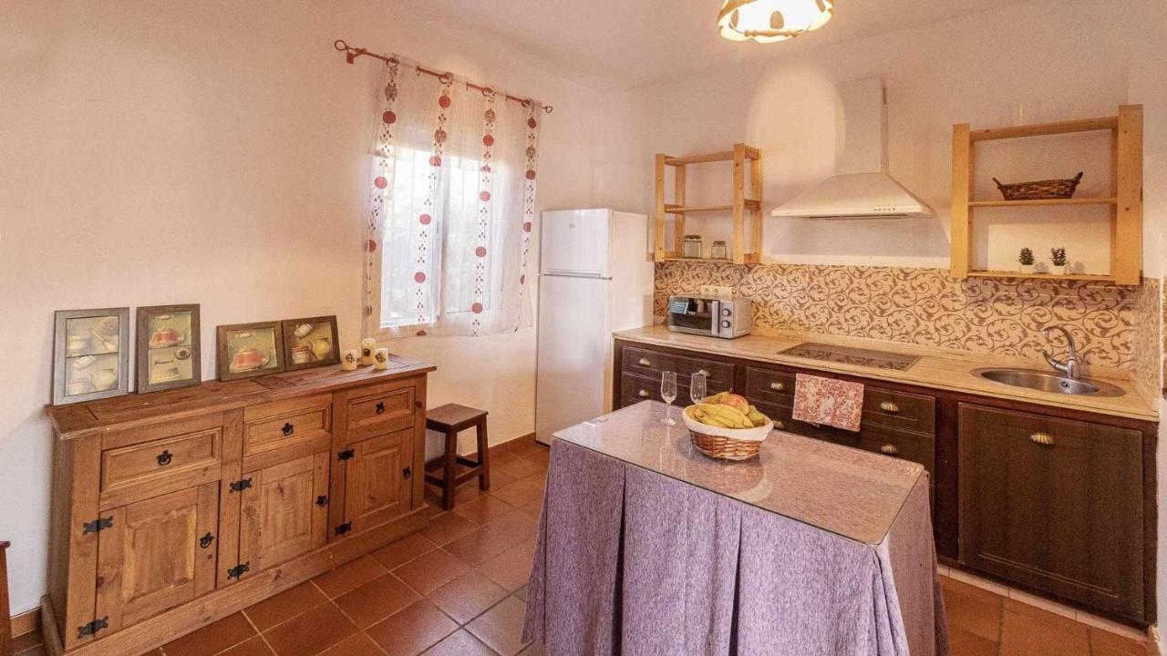 Casa Rural De Noa Ла-Пуэбла-де-Касалья Экстерьер фото