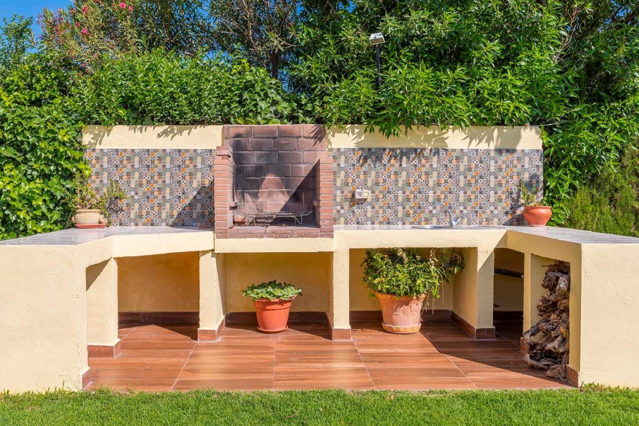 Casa Rural De Noa Ла-Пуэбла-де-Касалья Экстерьер фото